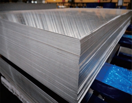 5754 Aluminium Sheet Materials for Body and Chassis  Aluminum Blanks Thickness 0.8mm, 1.0mm, 1.2mm,1.5mm