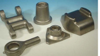 قطعات آلومینیومی فورج OEM 7050 برای قطعات با استرس بالا / قطعات یدکی آهنگری فلزی