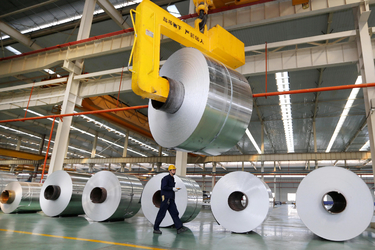 چین JIMA Aluminum نمایه شرکت