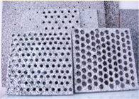 پانل های فلزی آلومینیومی سوراخ 1mm ~ 200mm ضخامت سفارشی سوراخ سوراخ دی