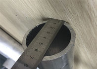 لوله آلومینیوم اکسترود شده Surface Surface، 6063 T6 Tempered Aluminium Round Tube