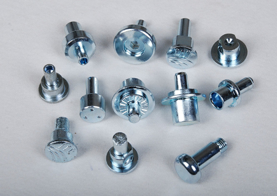 OEM 7057 6061 قطعات آلومینیومی سرد برای عنوان قطعات آلومینیومی برای قطعات بلندگو / T-bar / U-bar