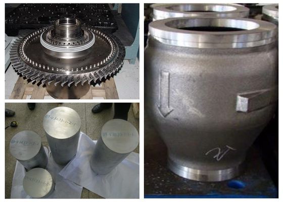 ROHS Standard 7175 محصولات آلومینیوم جعلی Billet عالی مقاوم در برابر کرک