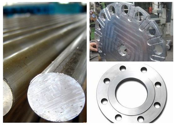 T6 5456 آلومینیوم محصولات جعلی AlMg5Mn1 EN AW 5456A / AlMg5Mn