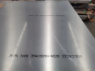 3103 ورق آلیاژ آلومینیوم ASTM B209 برای پوست سقف