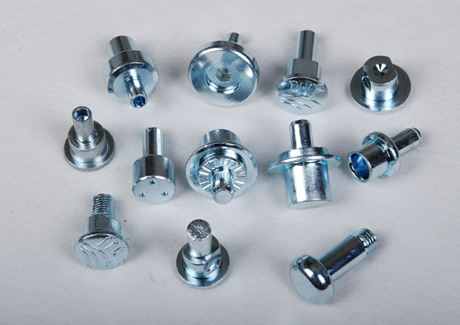 OEM 7057 6061 قطعات آلومینیومی سرد برای عنوان قطعات آلومینیومی برای قطعات بلندگو / T-bar / U-bar